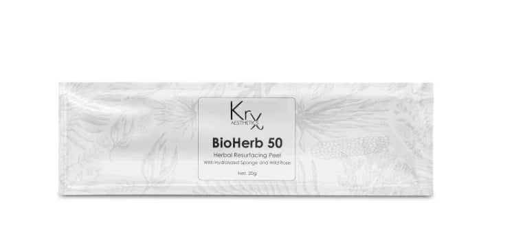 KrX BioHerb 50 - Resurfacing Exfoliant