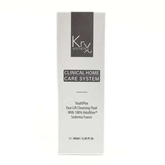 KrX Clinical Face Lift Cleansing Fluid