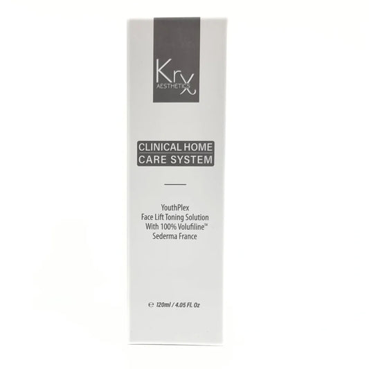 KrX Clinical Face Lift Toning Solution