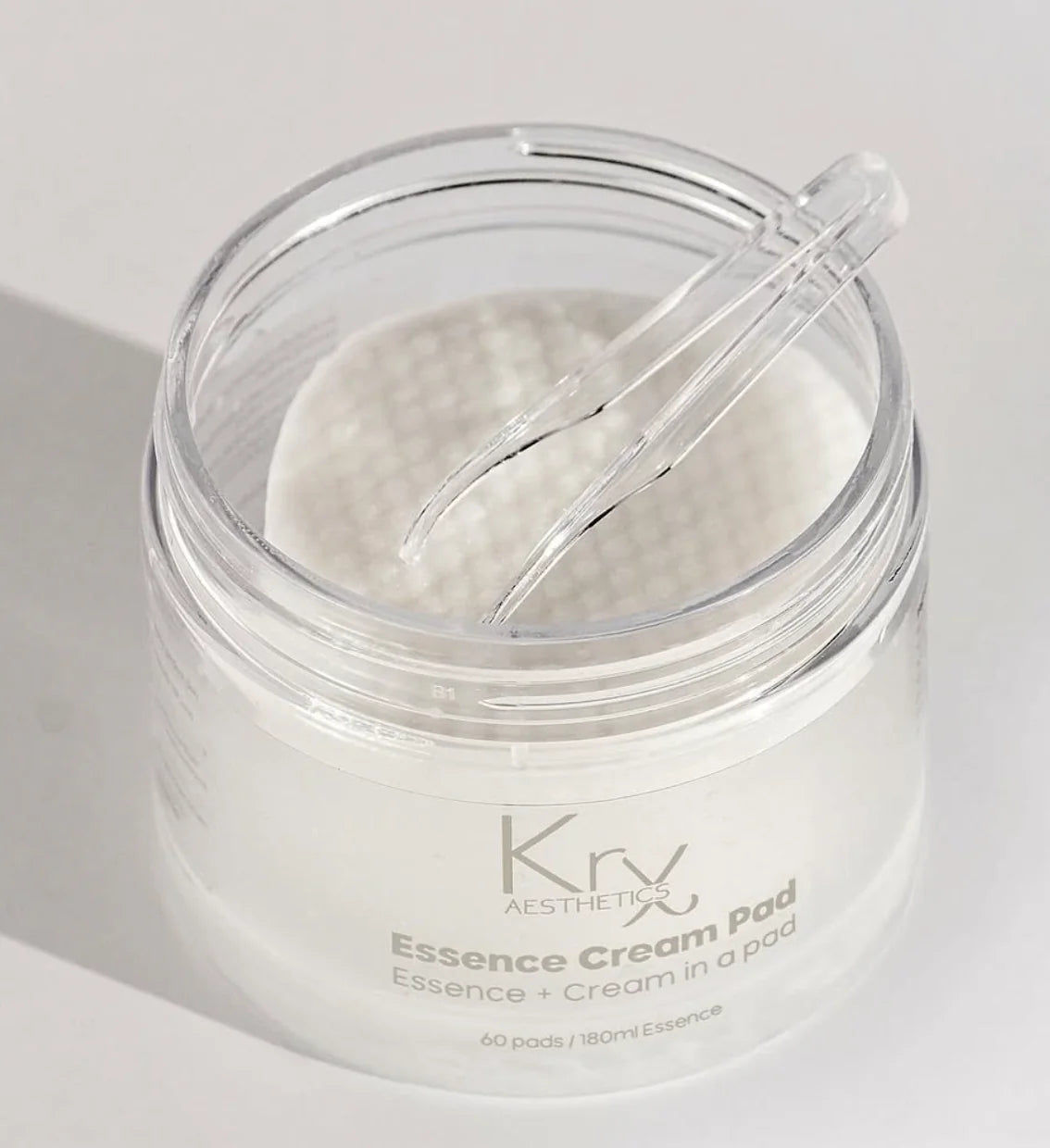 KrX Essence Cream Pad (60 pads)