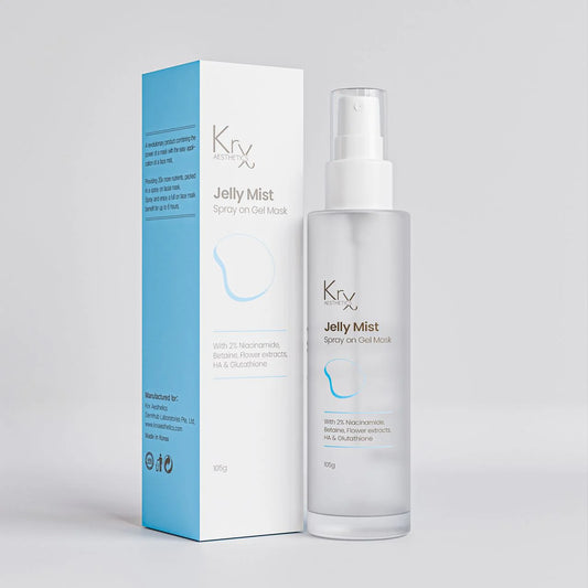 KrX Jelly Mist - Spray on Mask