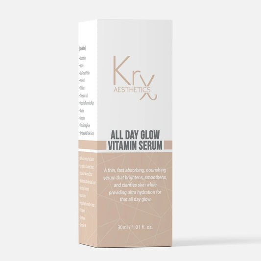 KrX All Day Glow - Vitamin Serum