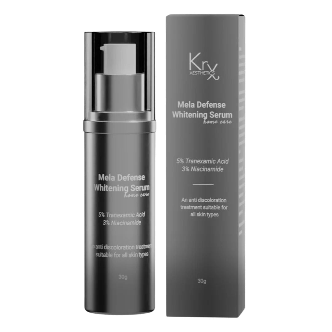 KrX Mela Defense Whitening Serum