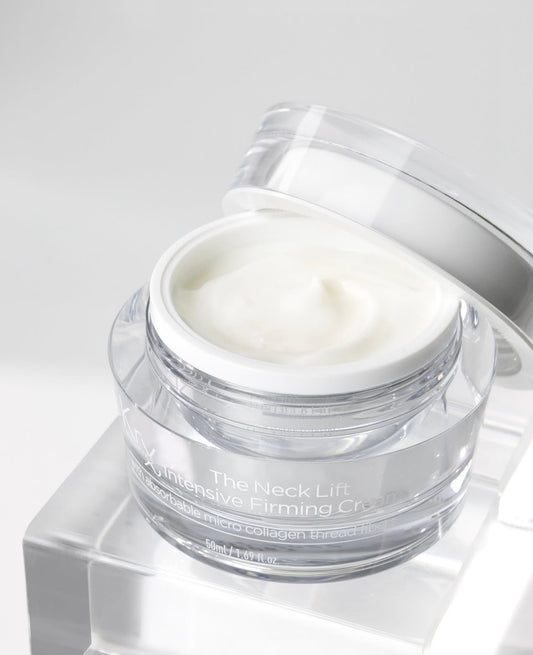 KrX Neck Lift Cream - Collagen Threads