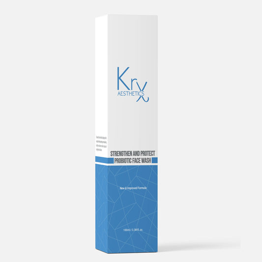 KrX Probiotic Face Wash